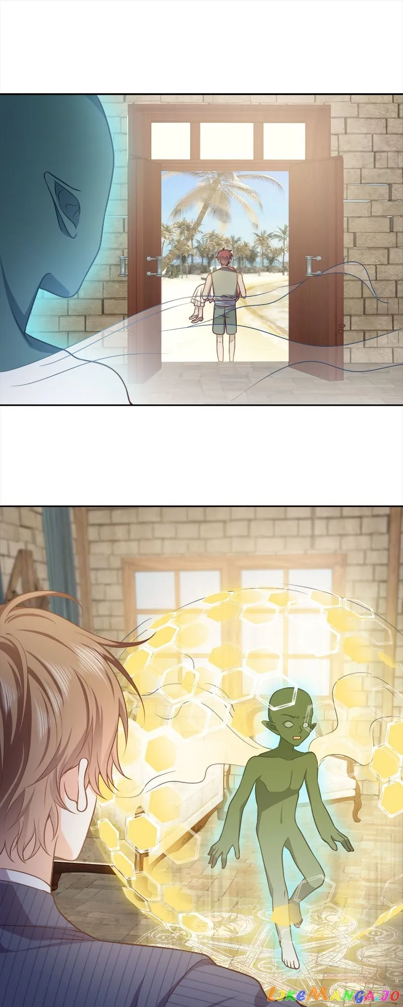 Truly Refuse To Be A Witch Chapter 65 114 26