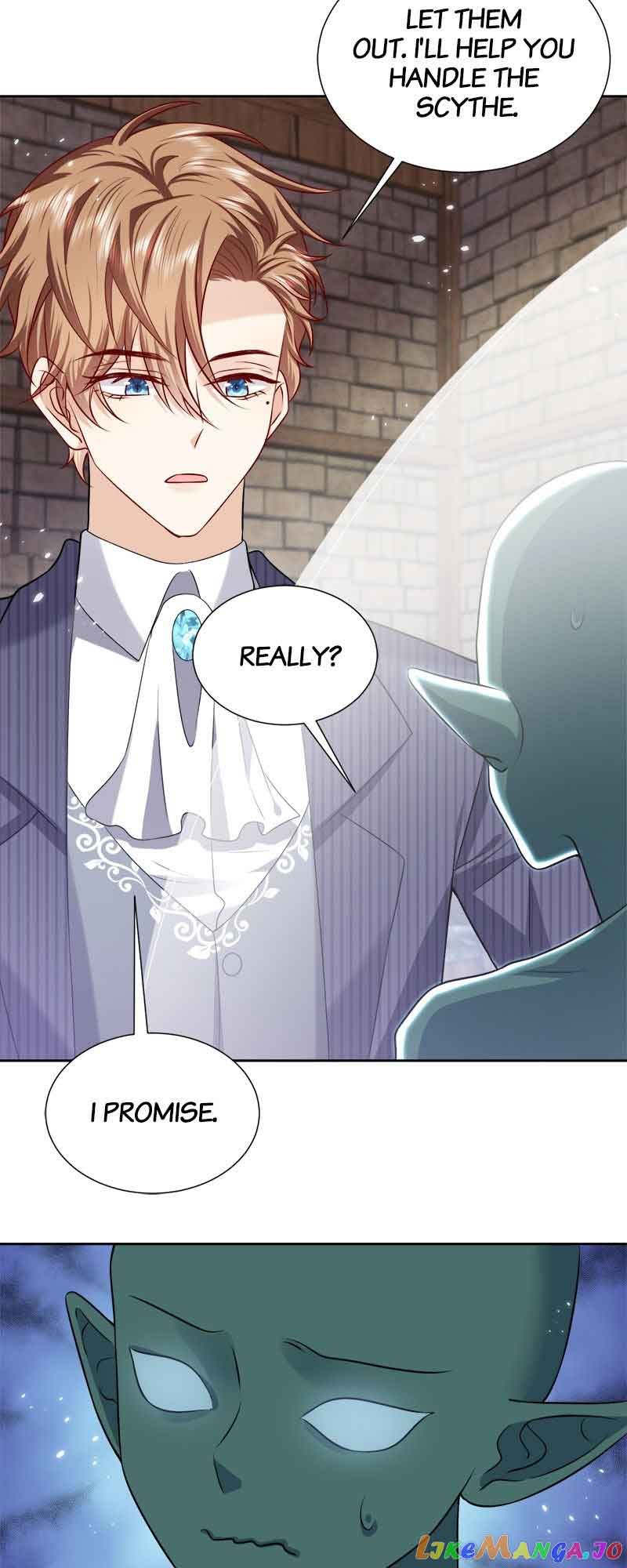 Truly Refuse To Be A Witch Chapter 66 84 02