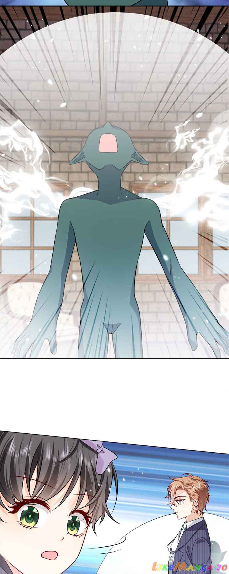 Truly Refuse To Be A Witch Chapter 66 85 03