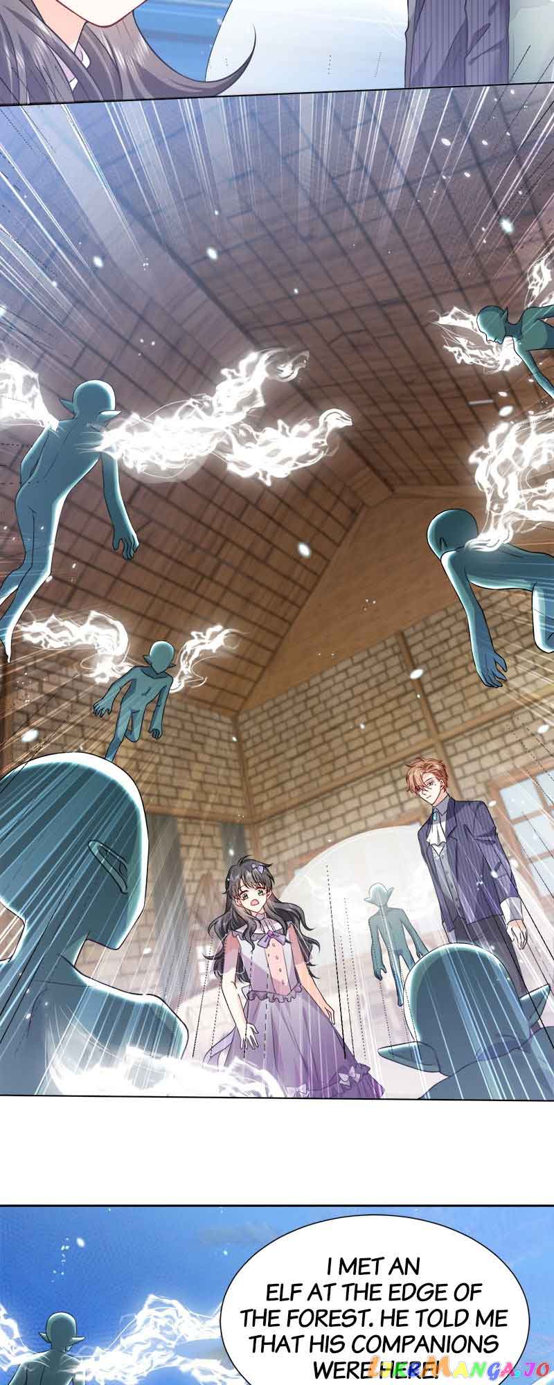 Truly Refuse To Be A Witch Chapter 66 86 04