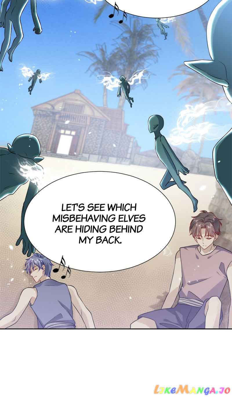 Truly Refuse To Be A Witch Chapter 66 87 05