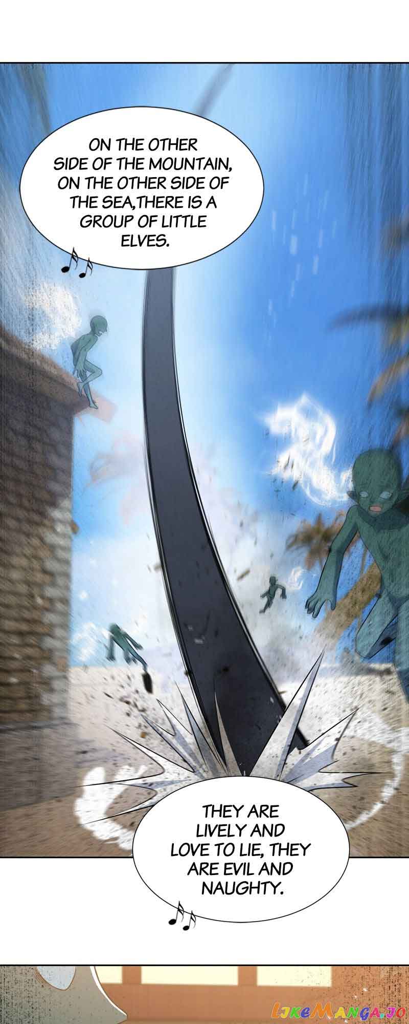 Truly Refuse To Be A Witch Chapter 66 88 06