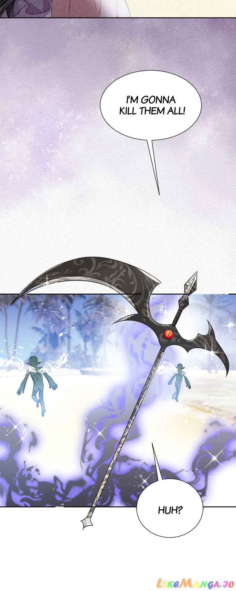 Truly Refuse To Be A Witch Chapter 66 90 08