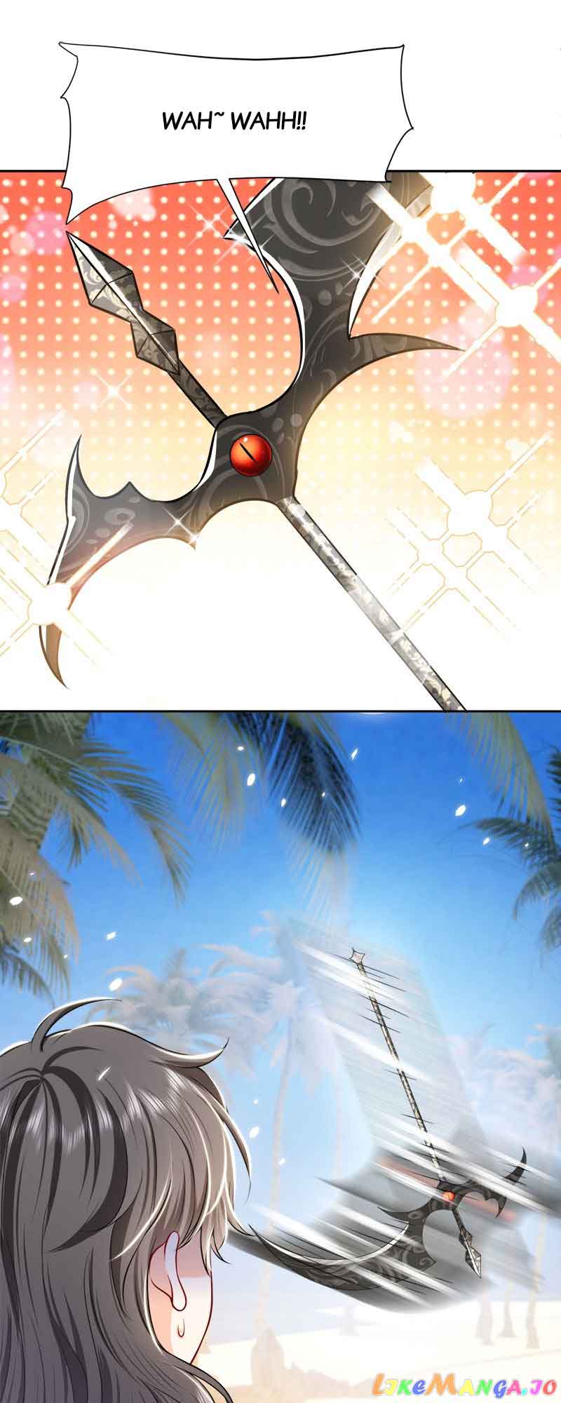 Truly Refuse To Be A Witch Chapter 66 92 10