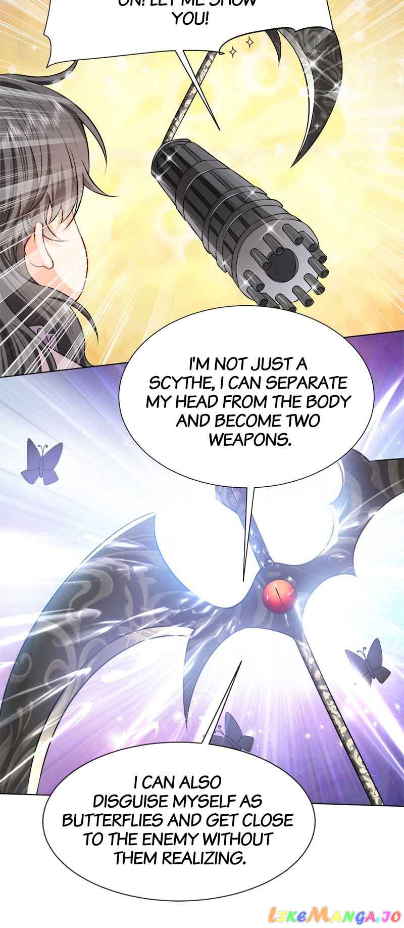 Truly Refuse To Be A Witch Chapter 66 95 13