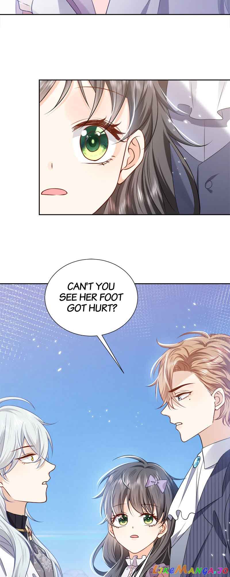 Truly Refuse To Be A Witch Chapter 66 101 19