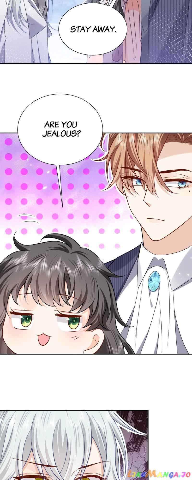 Truly Refuse To Be A Witch Chapter 66 102 20