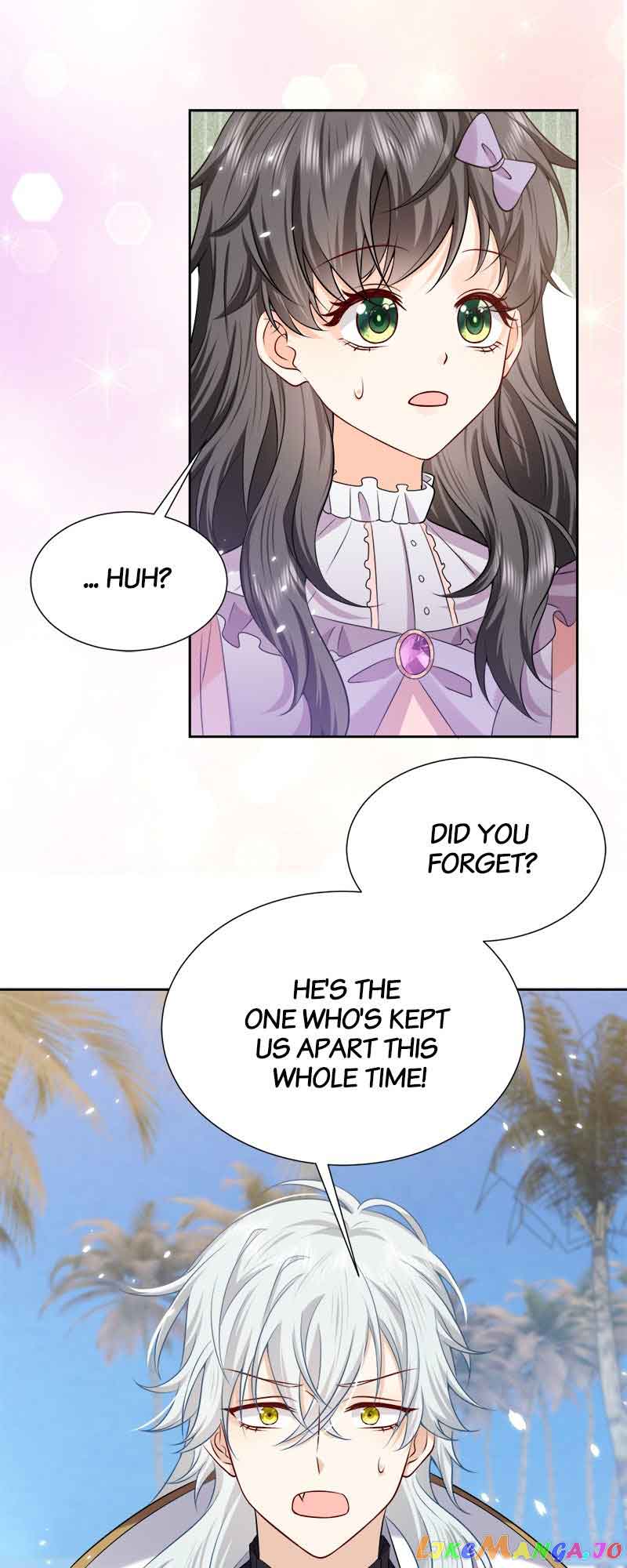 Truly Refuse To Be A Witch Chapter 66 104 22