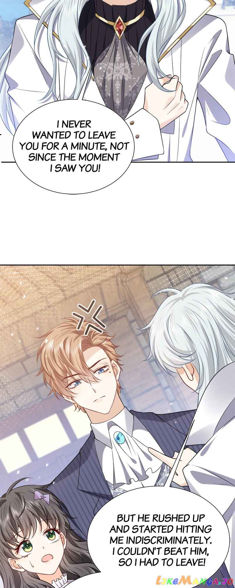 Truly Refuse To Be A Witch Chapter 66 105 23