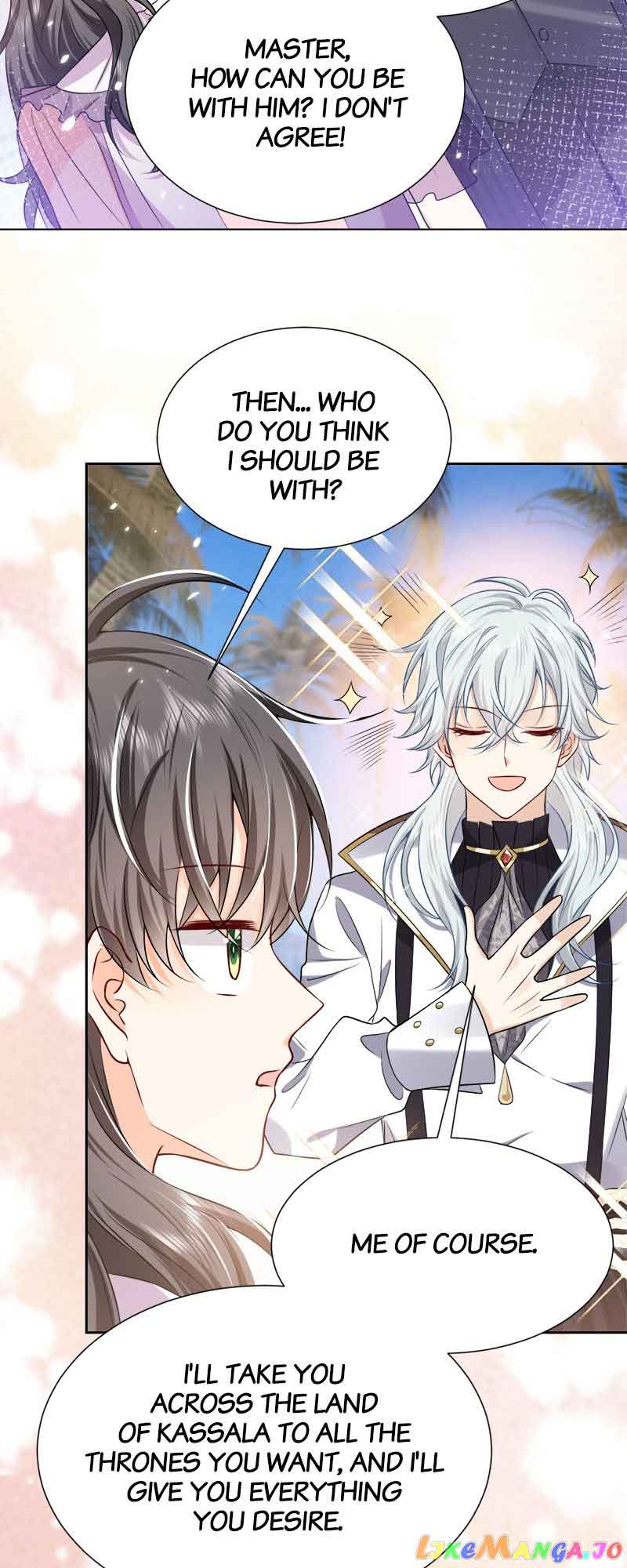 Truly Refuse To Be A Witch Chapter 66 106 24