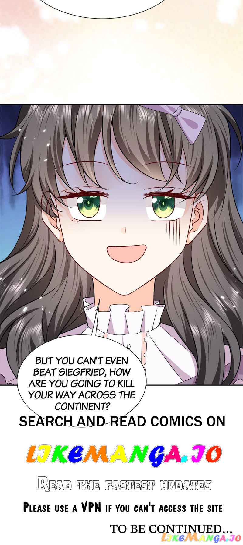 Truly Refuse To Be A Witch Chapter 66 107 25