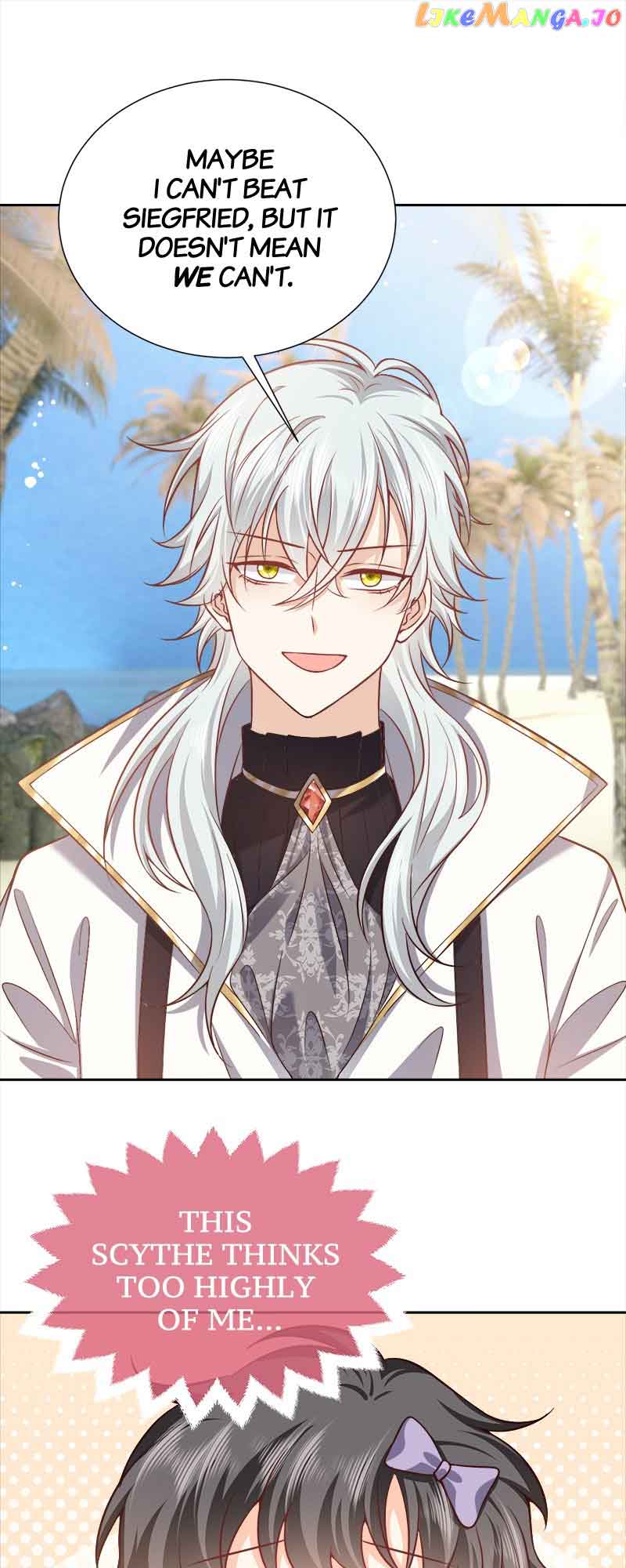 Truly Refuse To Be A Witch Chapter 67 83 02