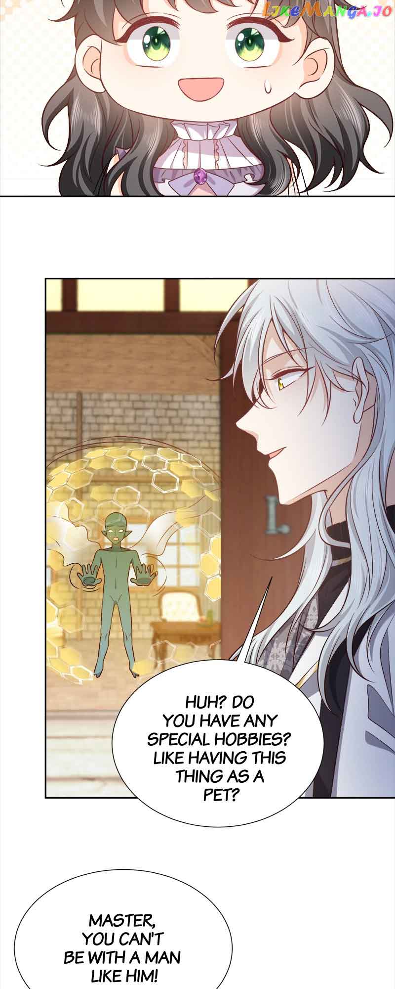 Truly Refuse To Be A Witch Chapter 67 84 03