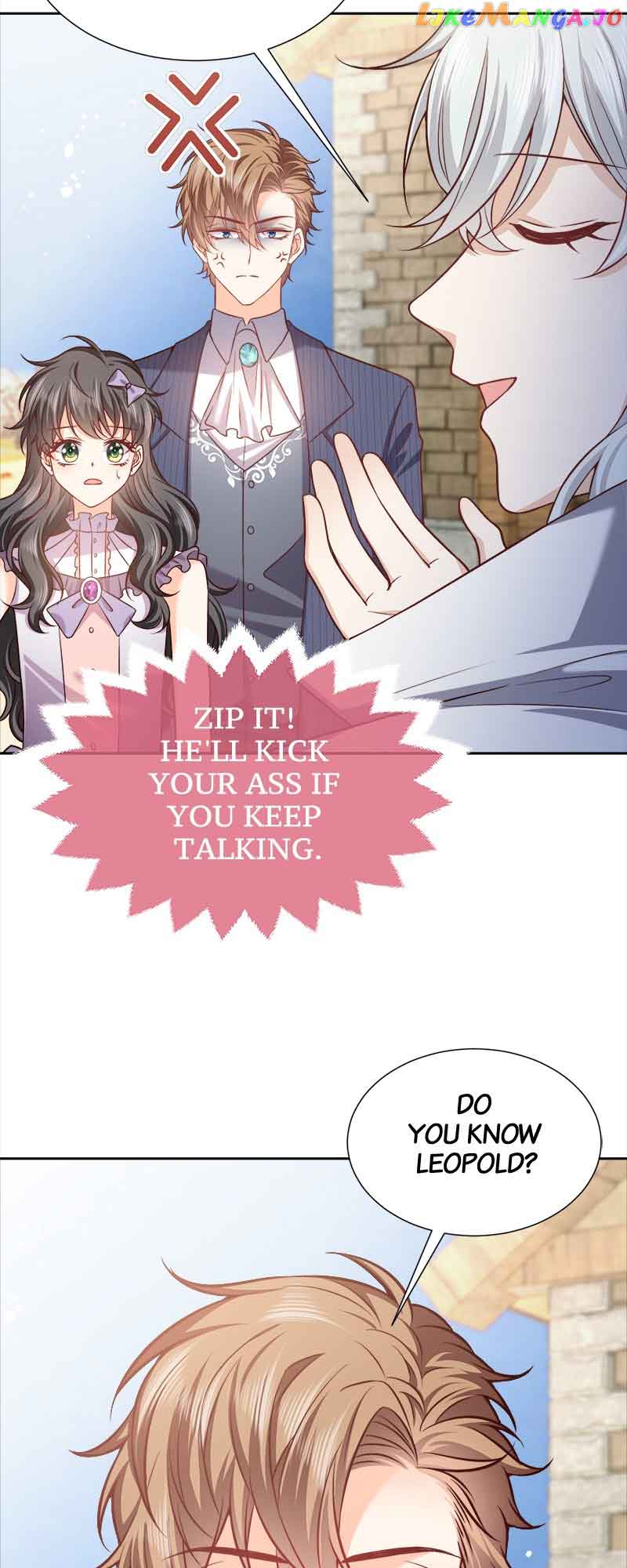 Truly Refuse To Be A Witch Chapter 67 85 04