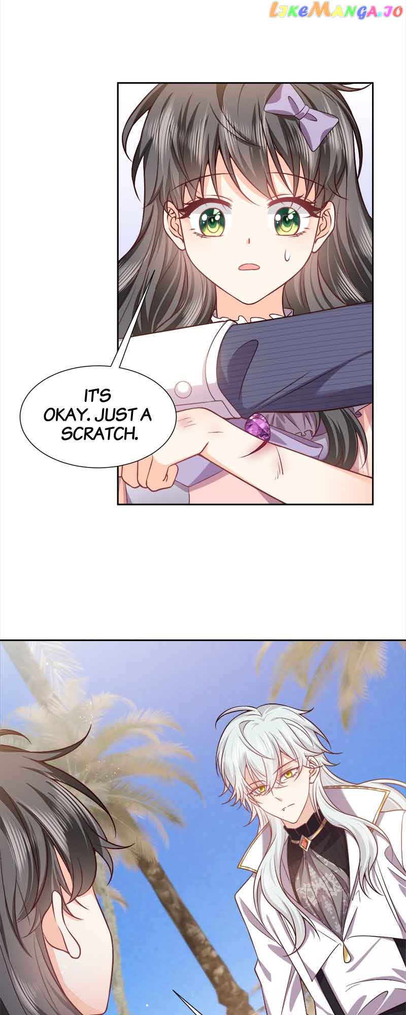 Truly Refuse To Be A Witch Chapter 67 93 12