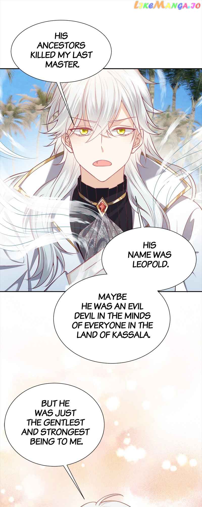 Truly Refuse To Be A Witch Chapter 67 95 14