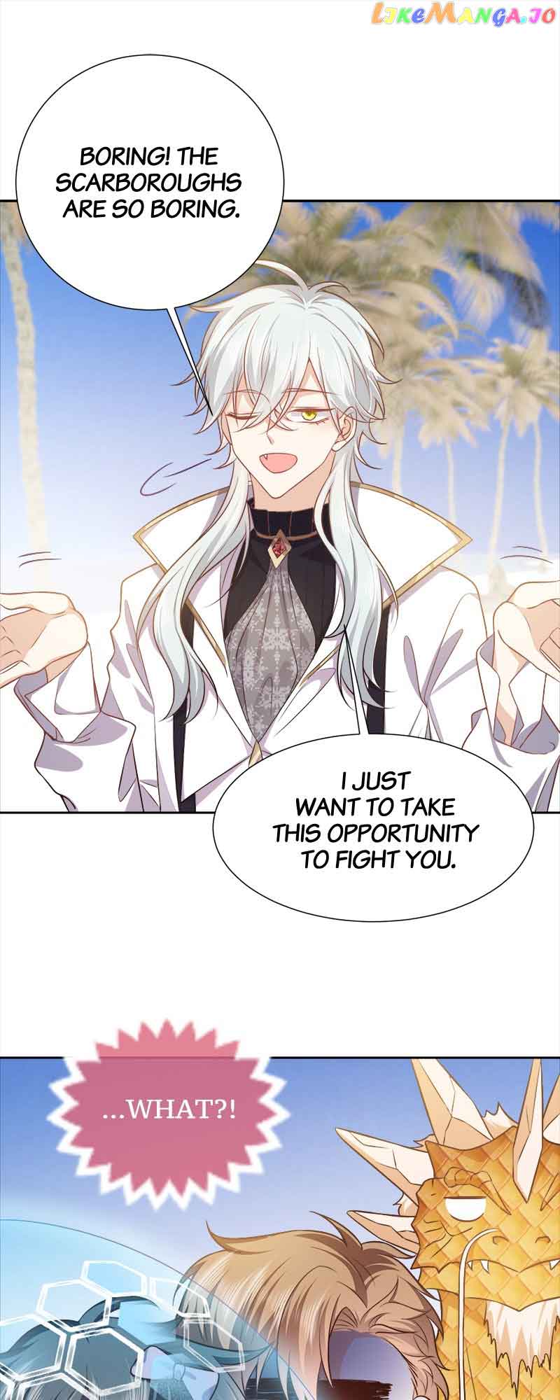 Truly Refuse To Be A Witch Chapter 67 99 18