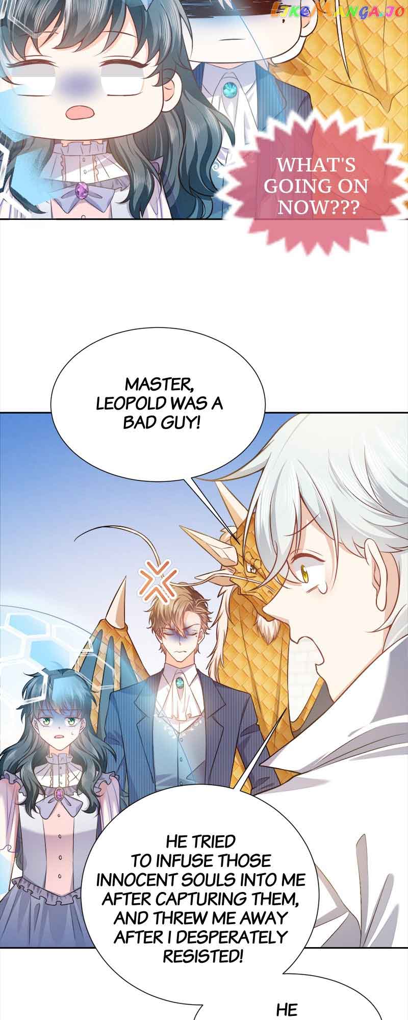 Truly Refuse To Be A Witch Chapter 67 100 19