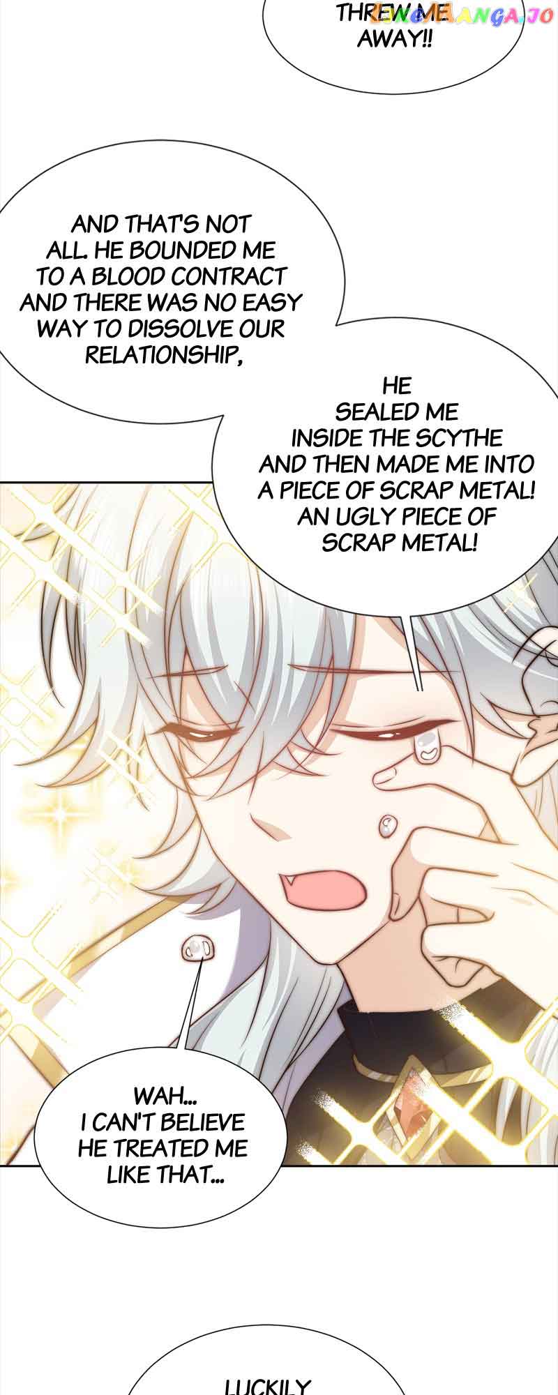 Truly Refuse To Be A Witch Chapter 67 101 20