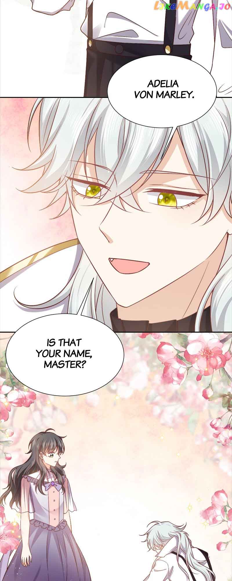 Truly Refuse To Be A Witch Chapter 67 105 24