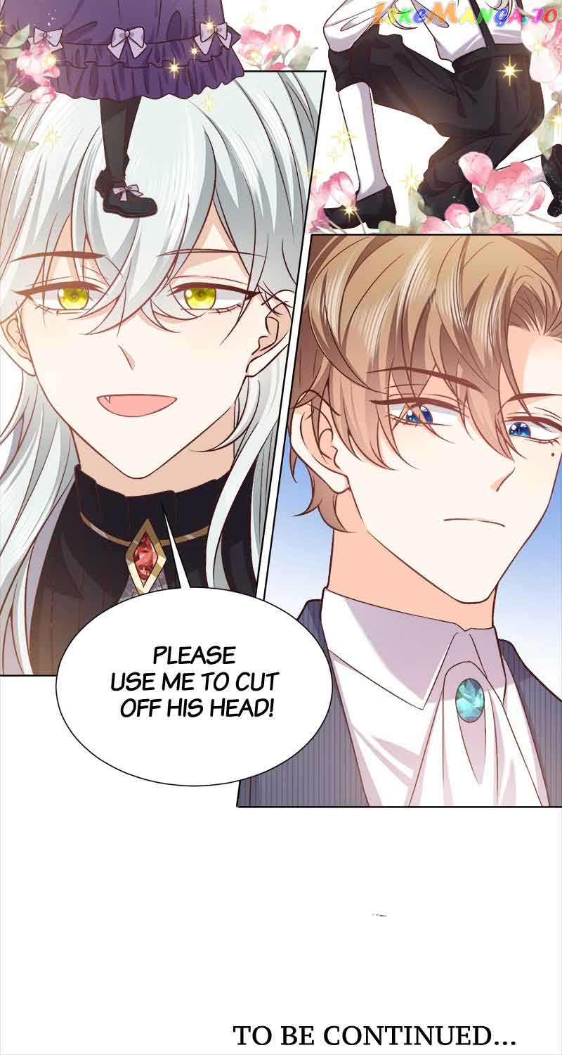 Truly Refuse To Be A Witch Chapter 67 106 25