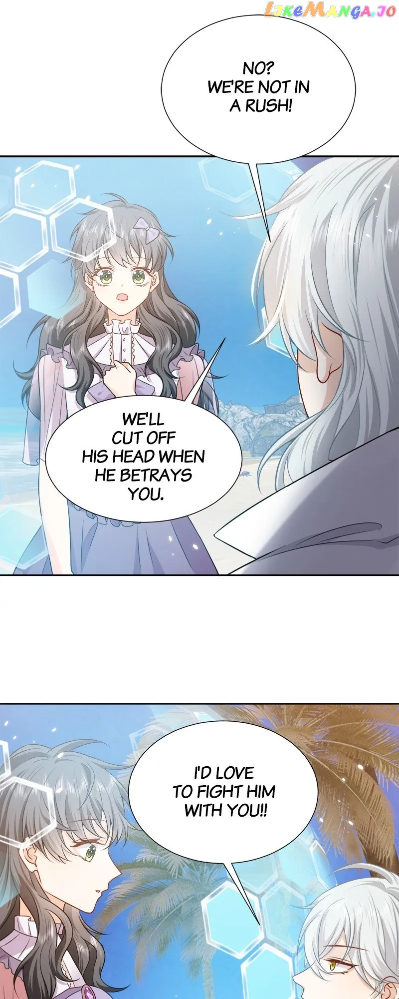 Truly Refuse To Be A Witch Chapter 68 89 01