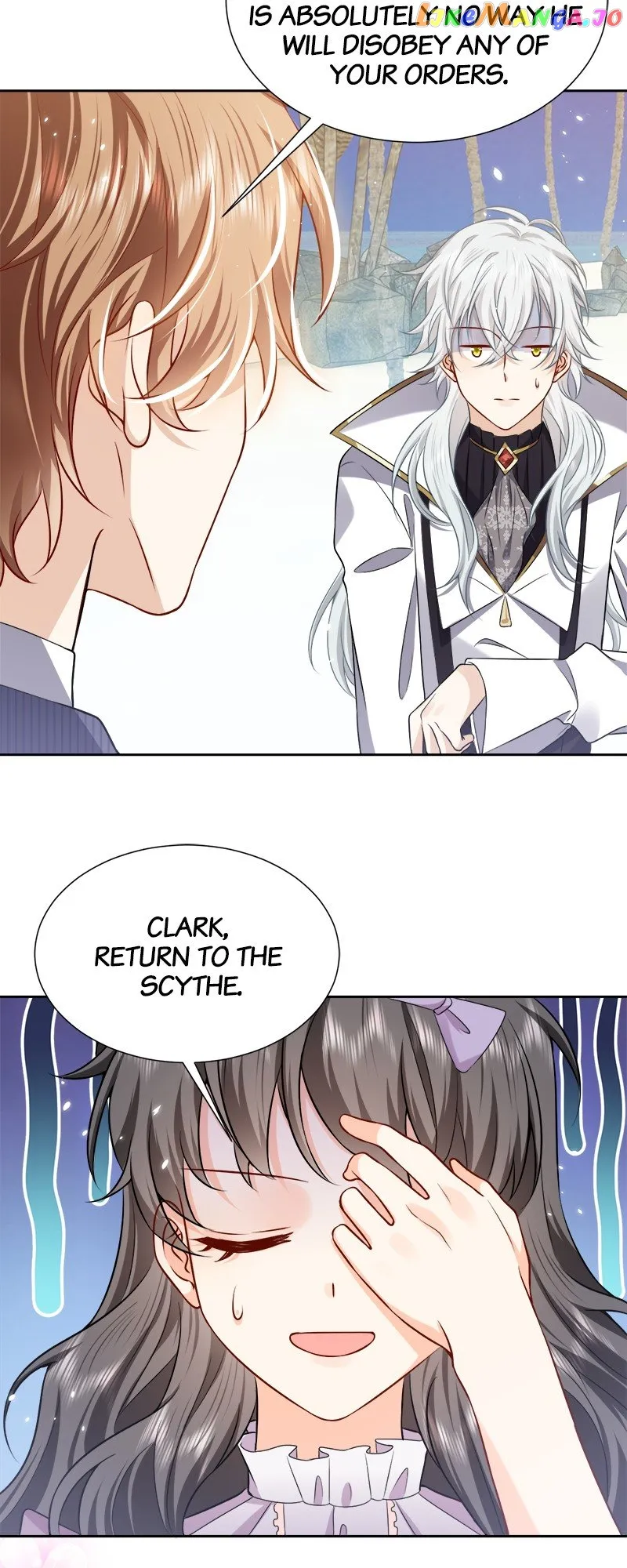 Truly Refuse To Be A Witch Chapter 68 91 03