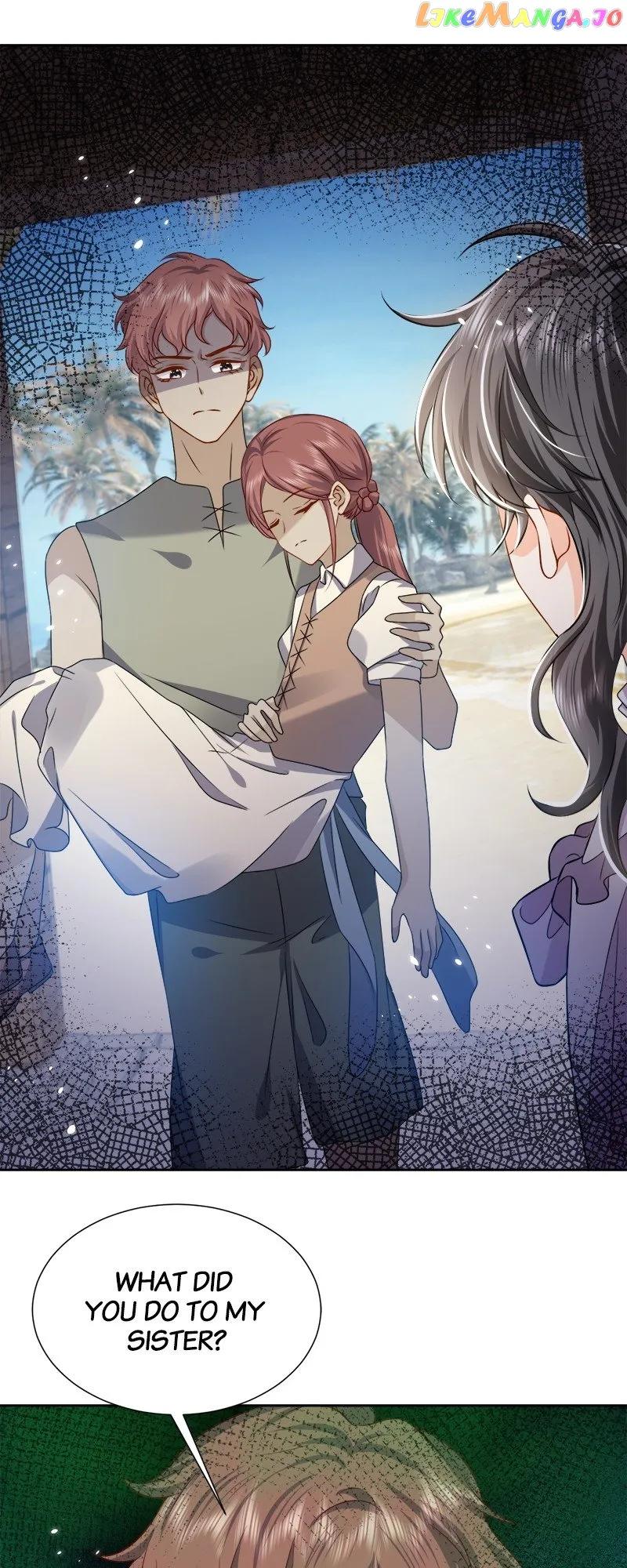 Truly Refuse To Be A Witch Chapter 68 99 11