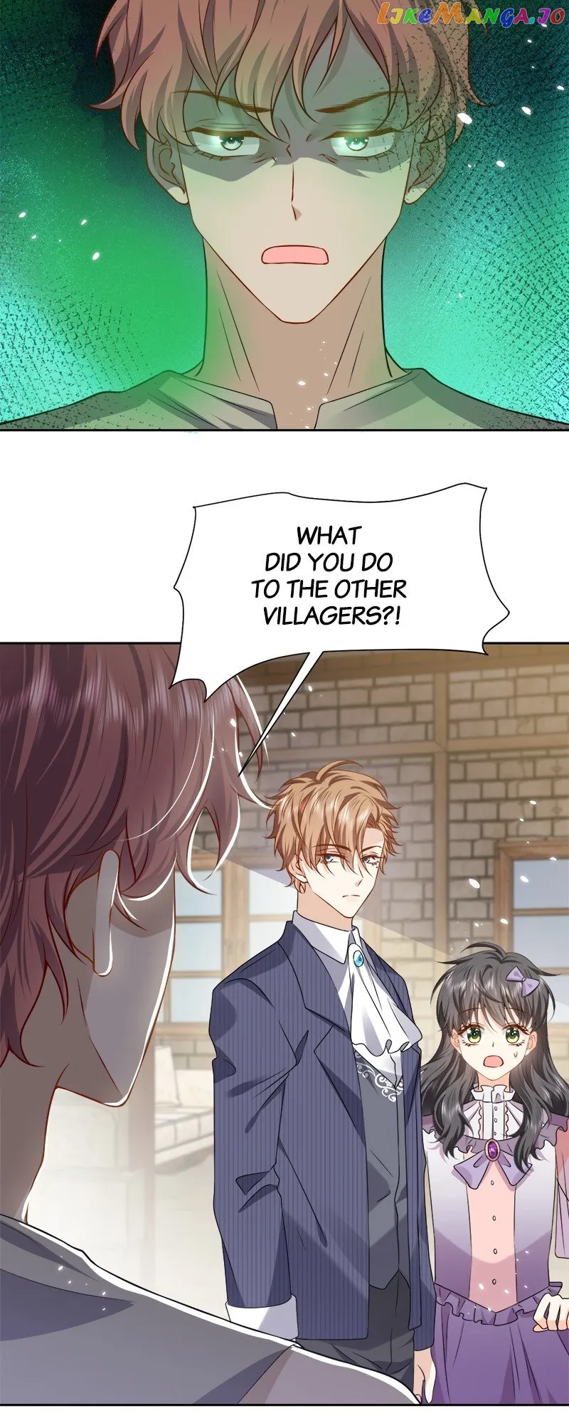 Truly Refuse To Be A Witch Chapter 68 100 12