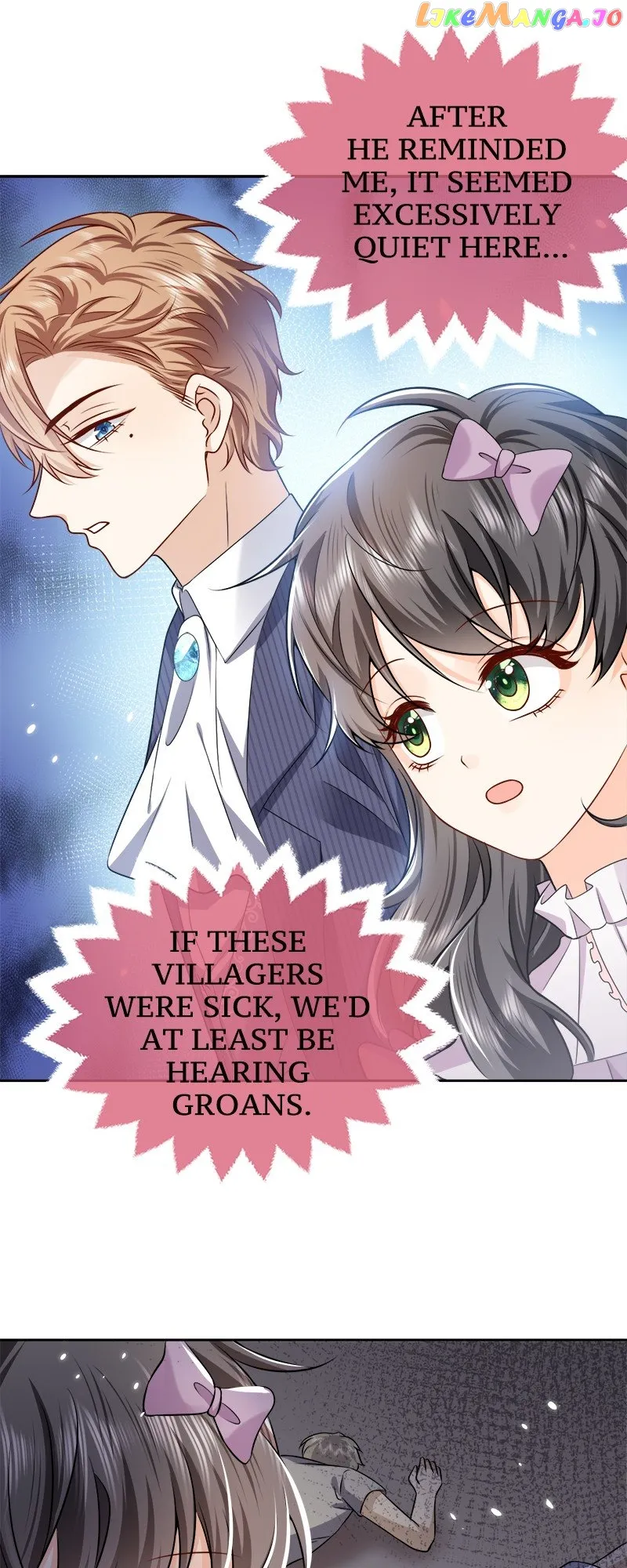 Truly Refuse To Be A Witch Chapter 68 103 15