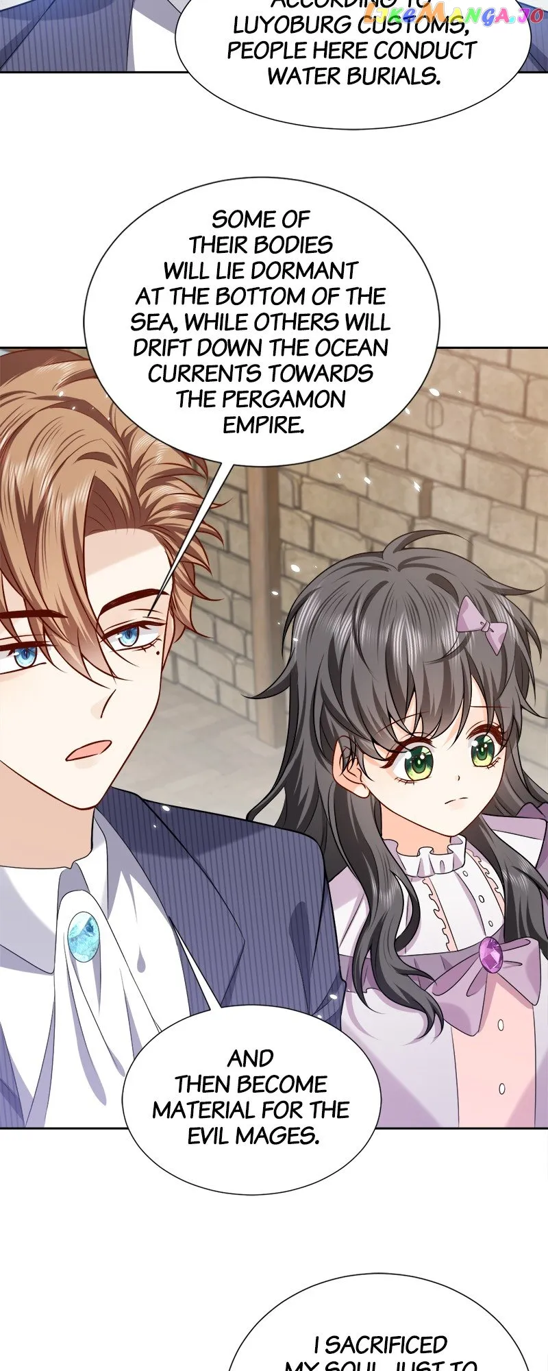 Truly Refuse To Be A Witch Chapter 68 105 17