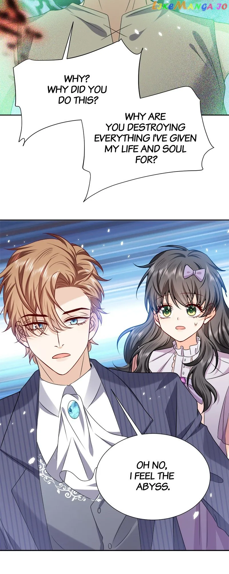 Truly Refuse To Be A Witch Chapter 68 110 22