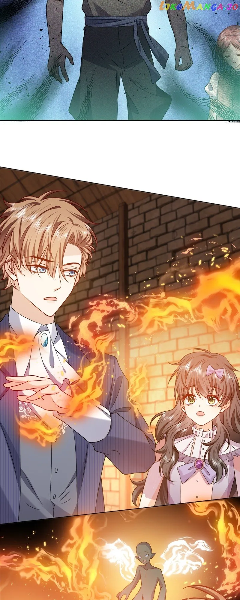 Truly Refuse To Be A Witch Chapter 68 112 24