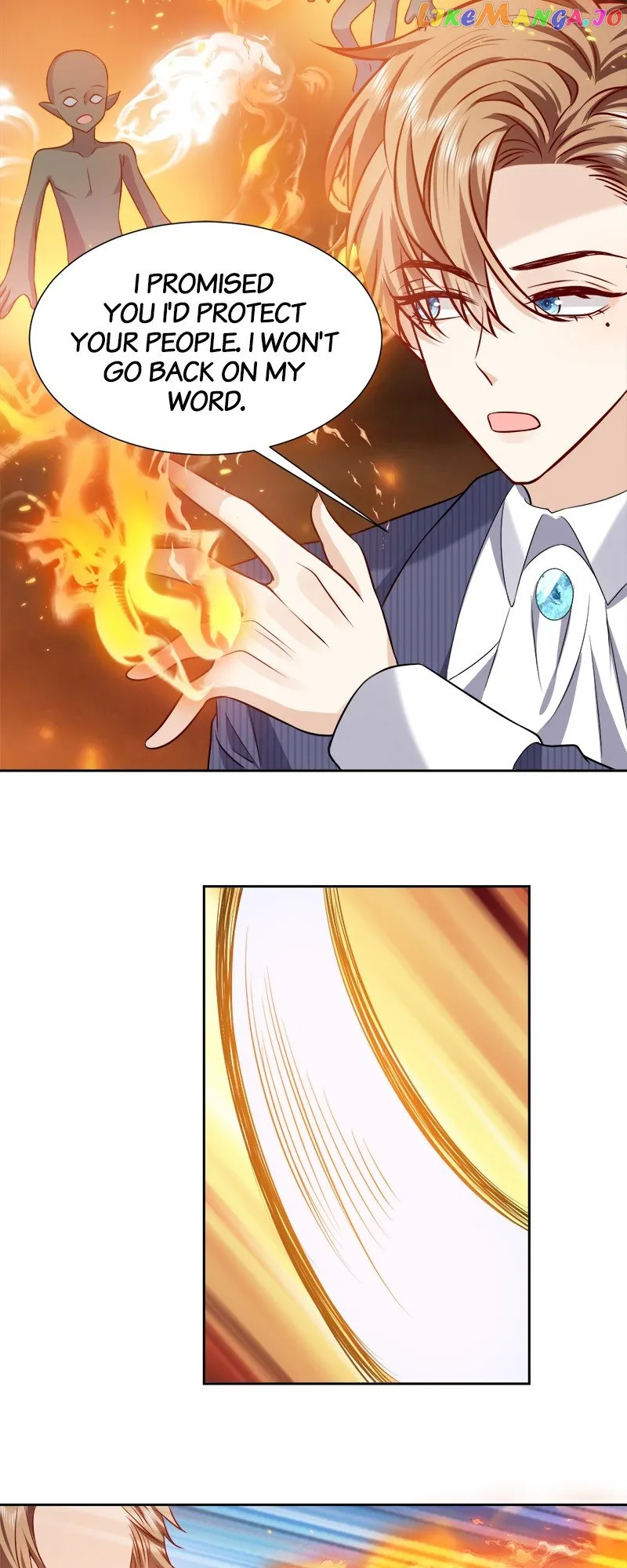 Truly Refuse To Be A Witch Chapter 68 113 25