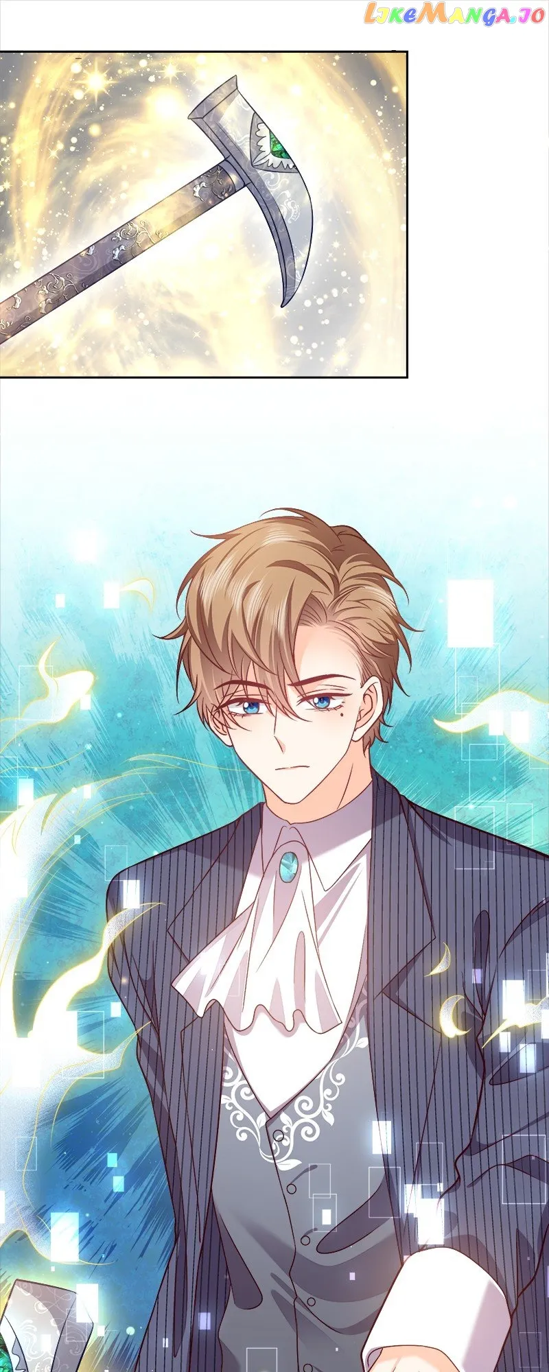 Truly Refuse To Be A Witch Chapter 69 92 01