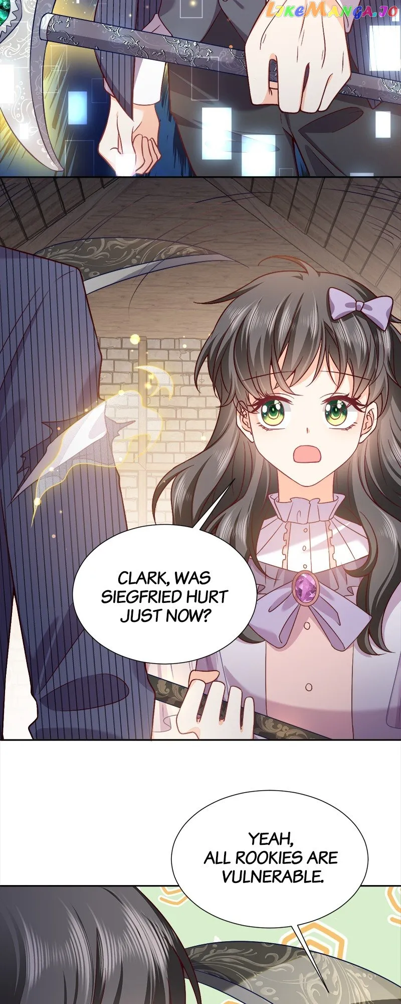 Truly Refuse To Be A Witch Chapter 69 93 02