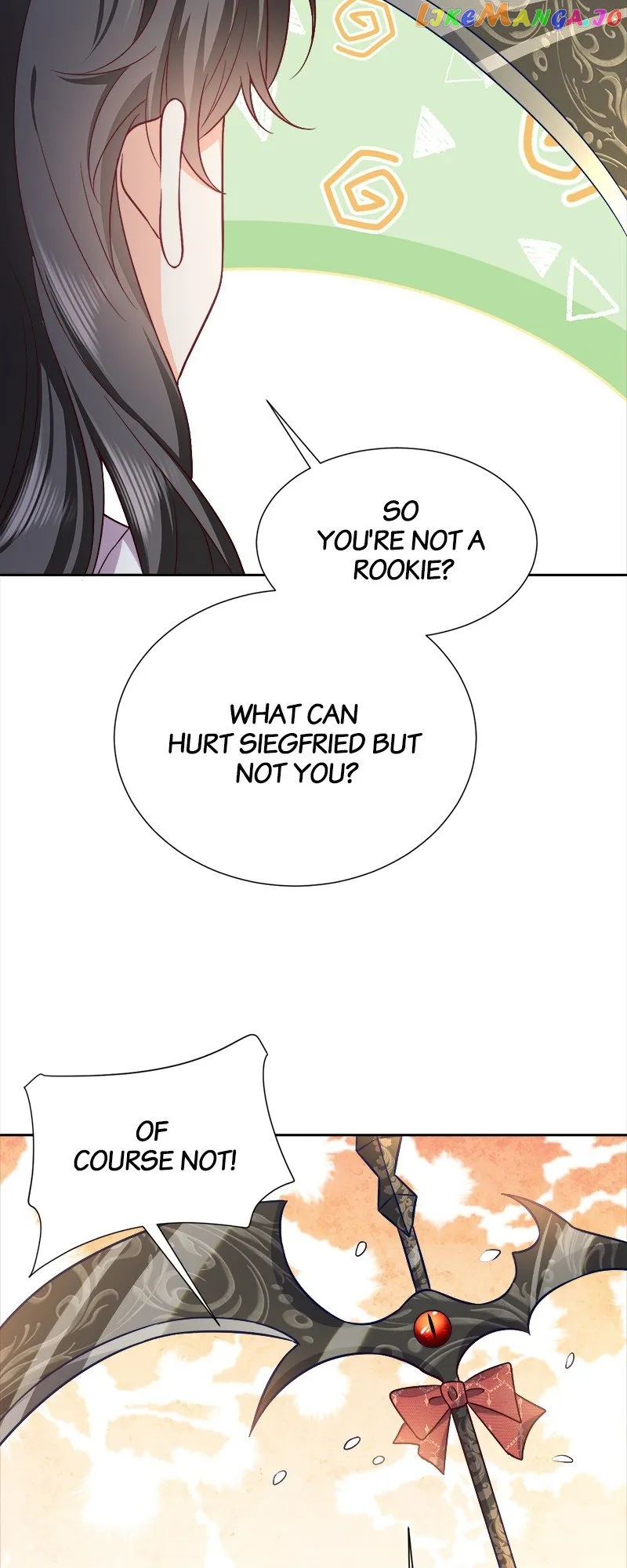 Truly Refuse To Be A Witch Chapter 69 94 03