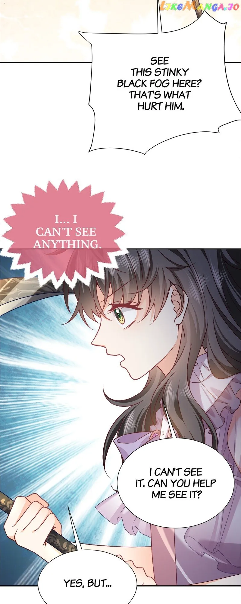 Truly Refuse To Be A Witch Chapter 69 95 04