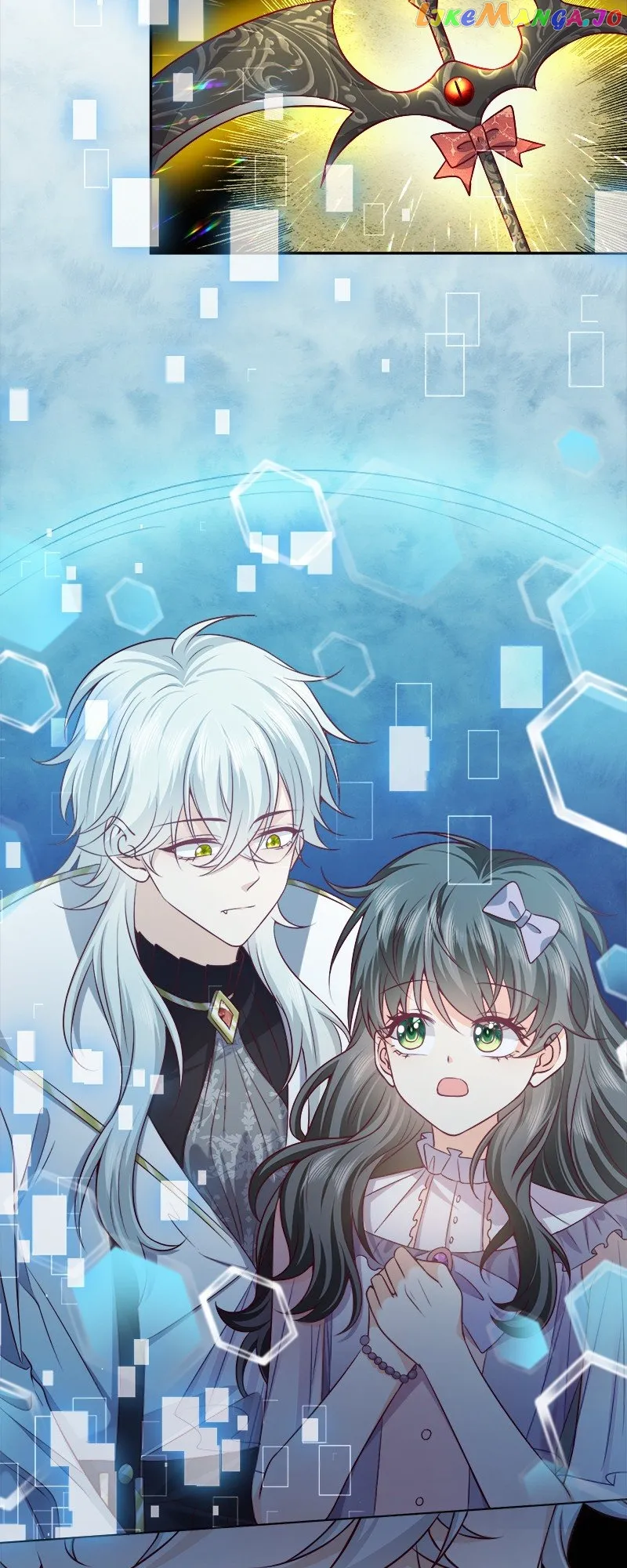 Truly Refuse To Be A Witch Chapter 69 98 07