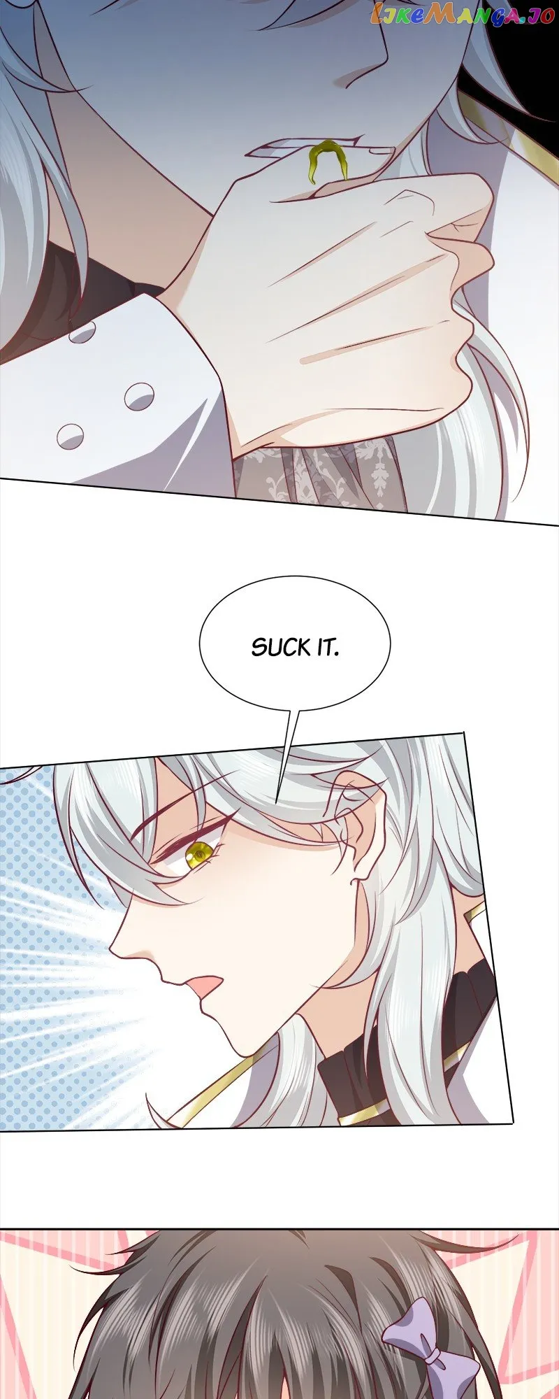 Truly Refuse To Be A Witch Chapter 69 99 08