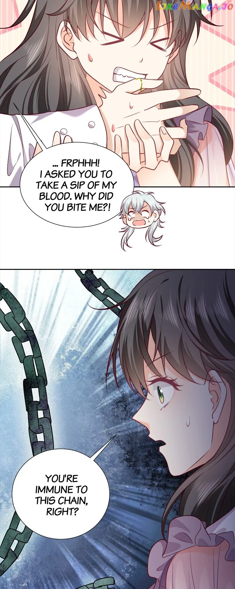 Truly Refuse To Be A Witch Chapter 69 100 09