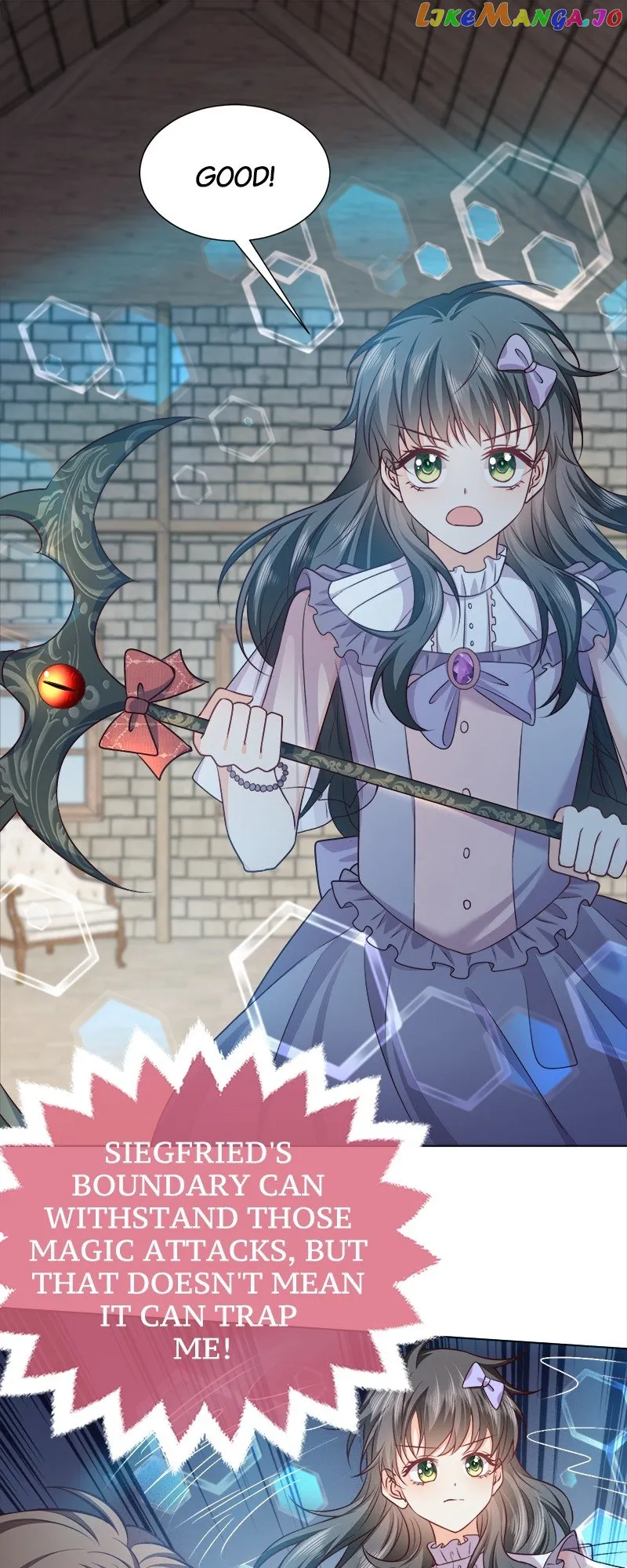 Truly Refuse To Be A Witch Chapter 69 102 11