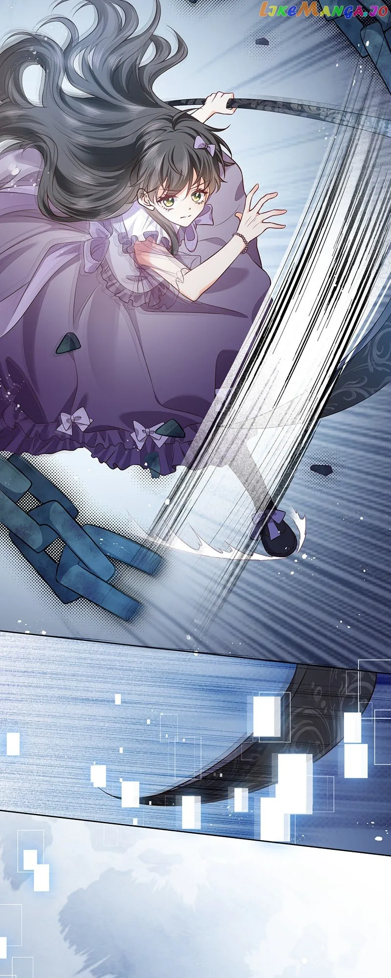 Truly Refuse To Be A Witch Chapter 69 107 16