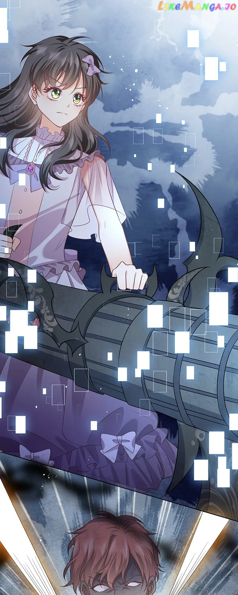 Truly Refuse To Be A Witch Chapter 69 108 17