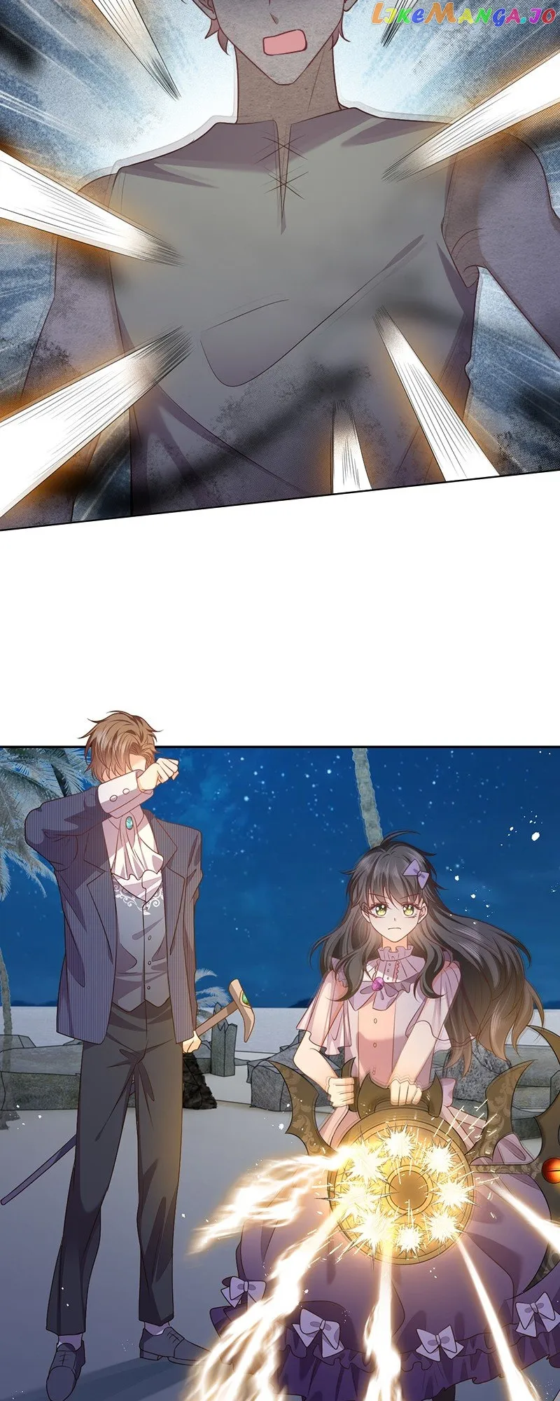 Truly Refuse To Be A Witch Chapter 69 109 18