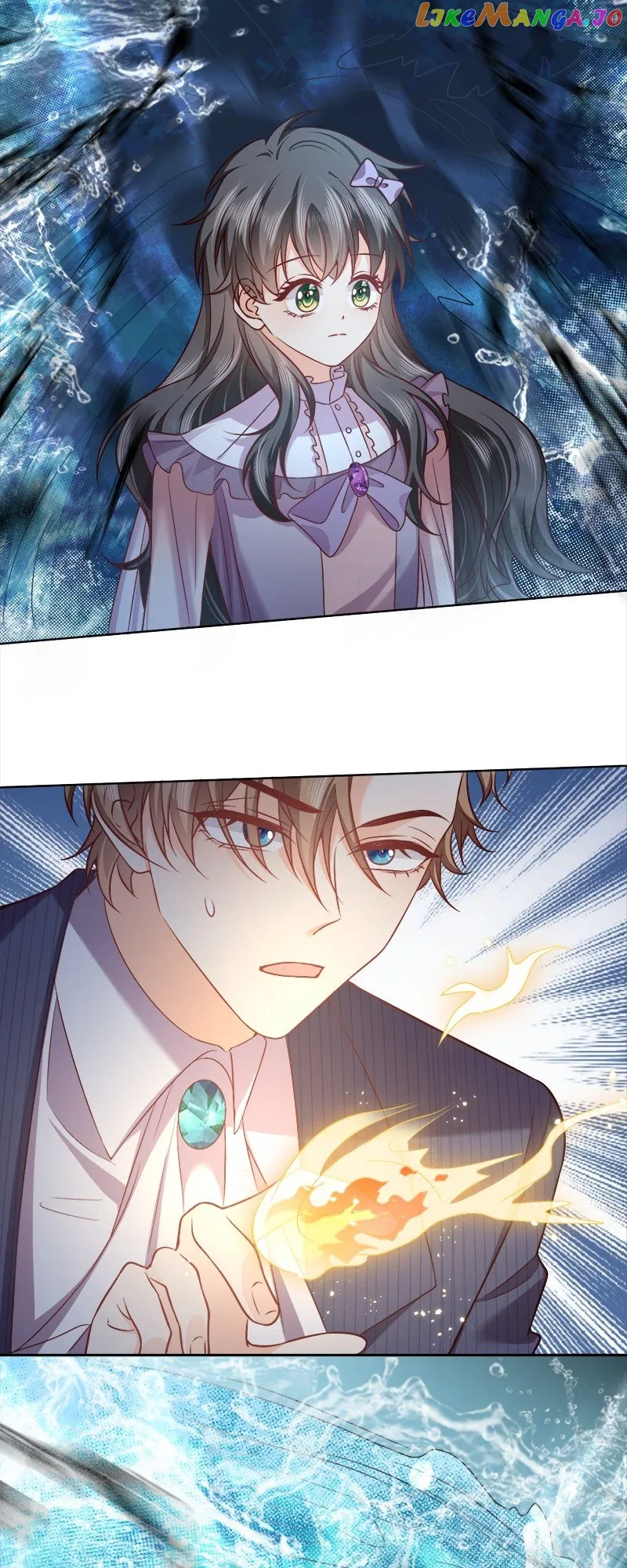 Truly Refuse To Be A Witch Chapter 69 112 21