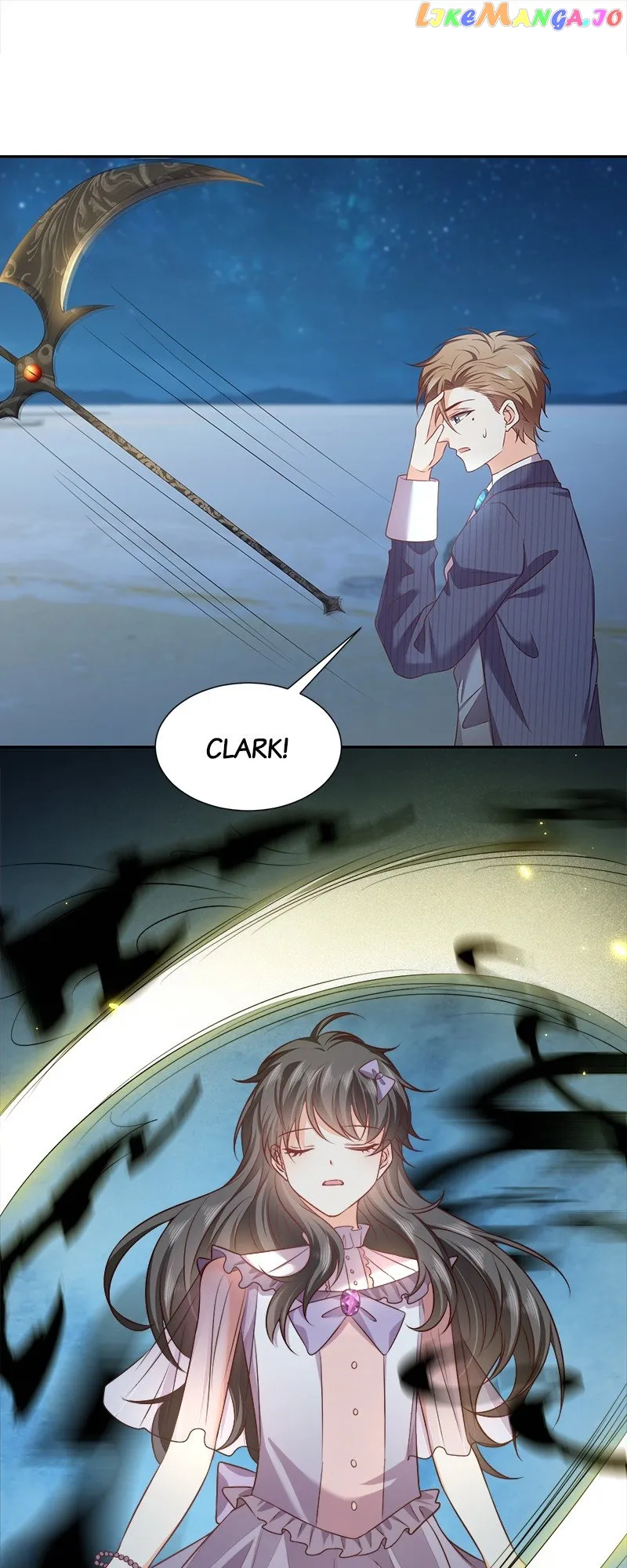 Truly Refuse To Be A Witch Chapter 69 115 24