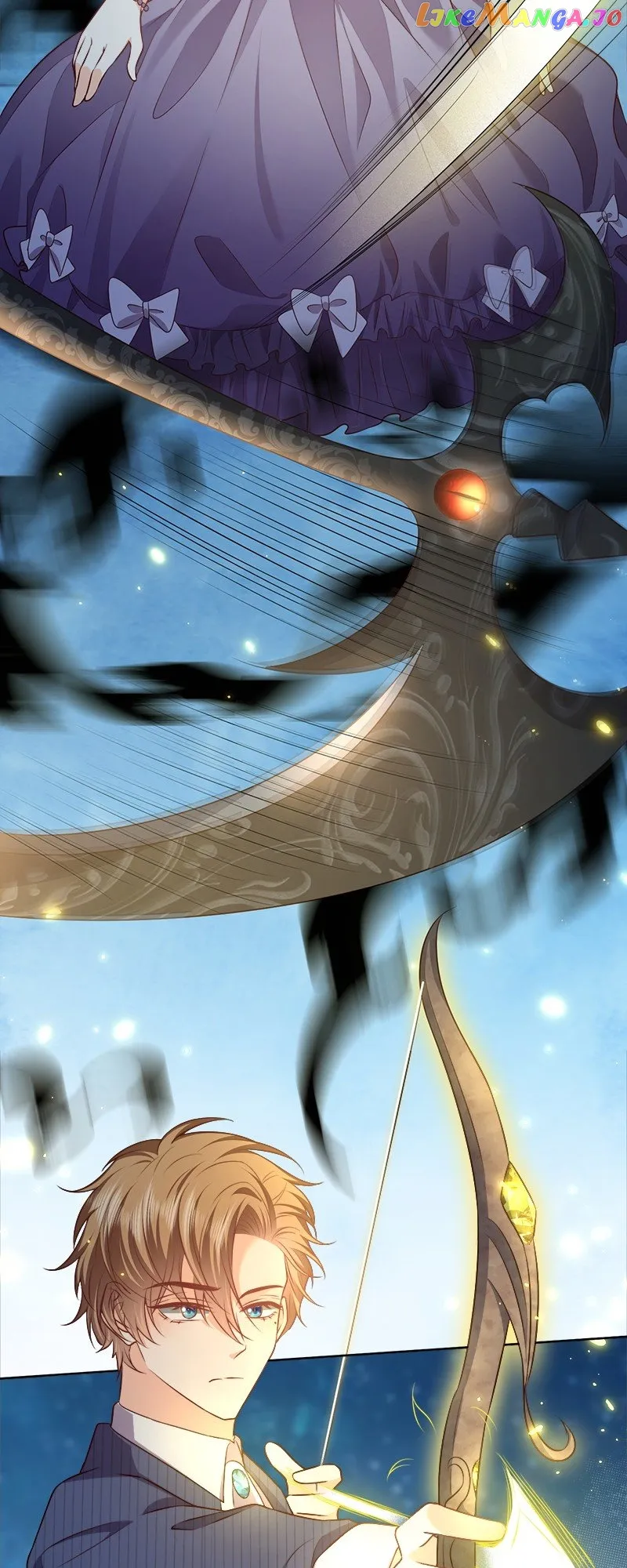 Truly Refuse To Be A Witch Chapter 69 116 25