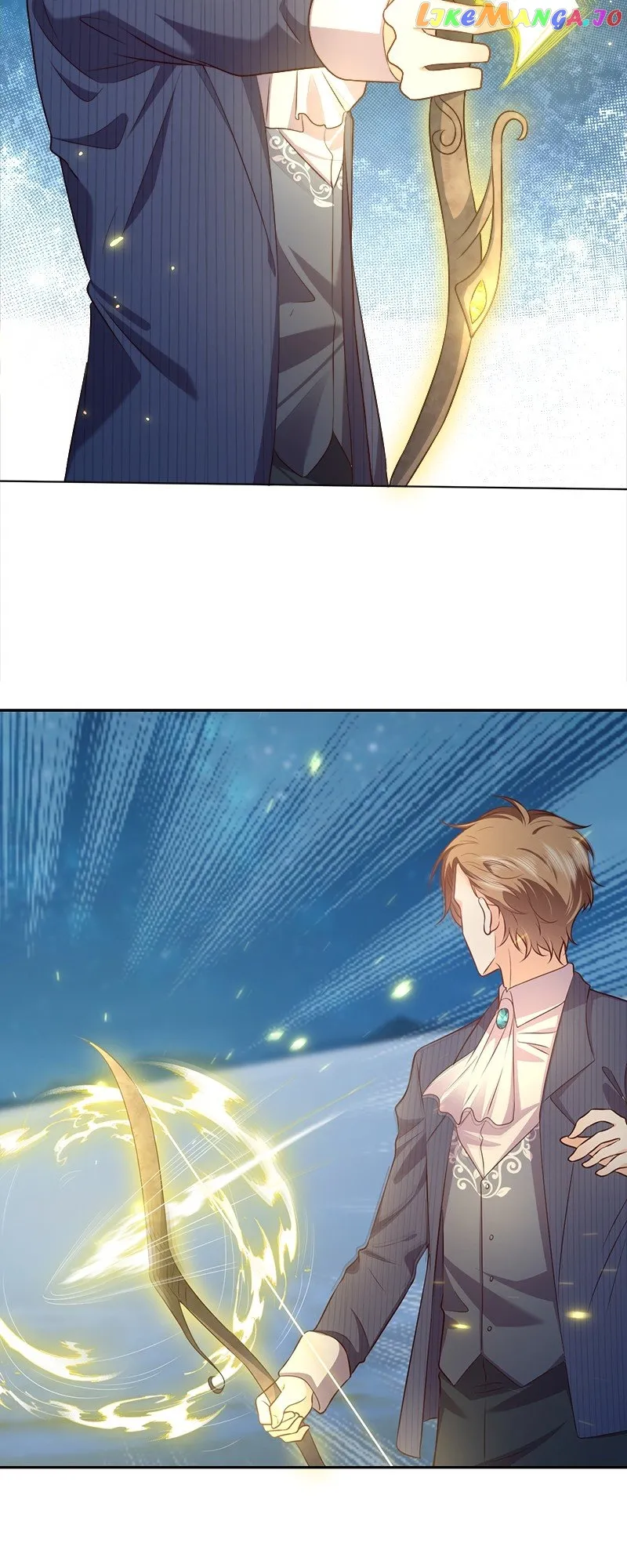 Truly Refuse To Be A Witch Chapter 69 117 26