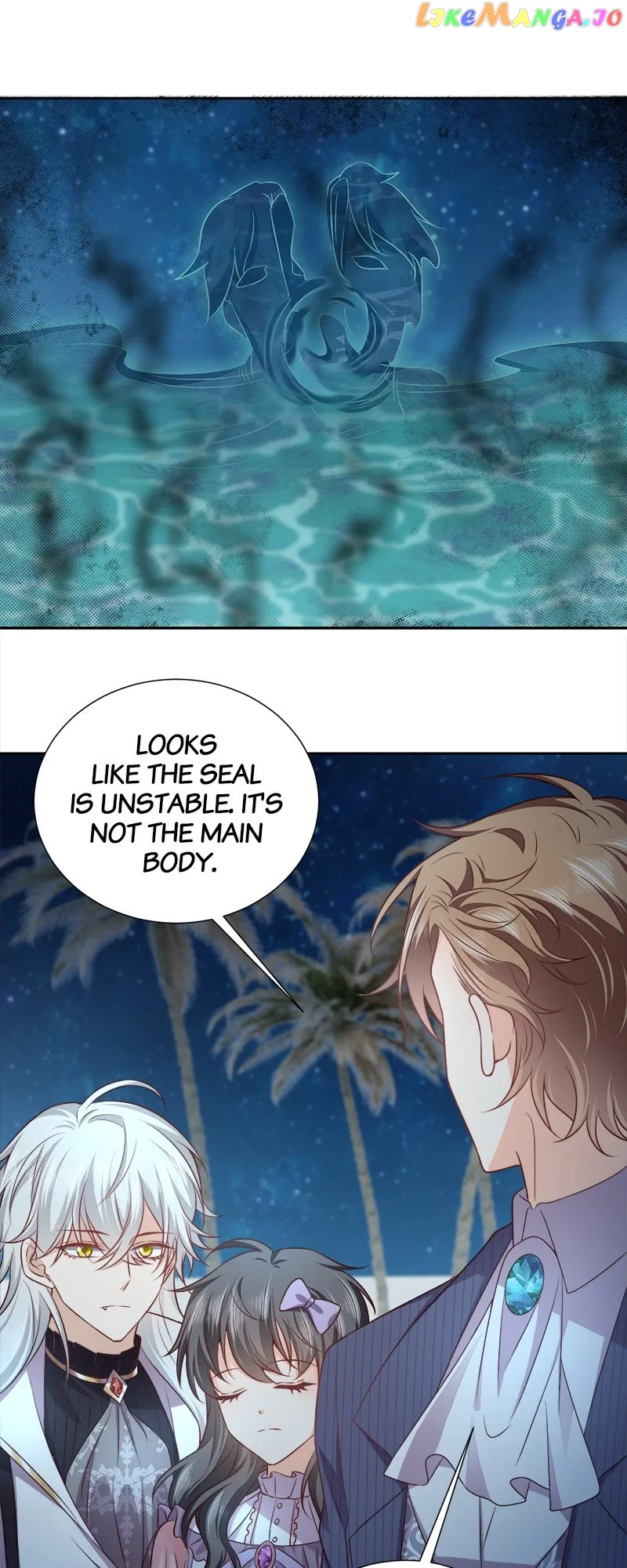 Truly Refuse To Be A Witch Chapter 69 118 27